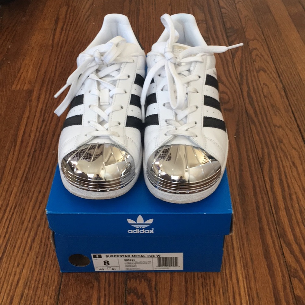 Adidas Superstar sneakers